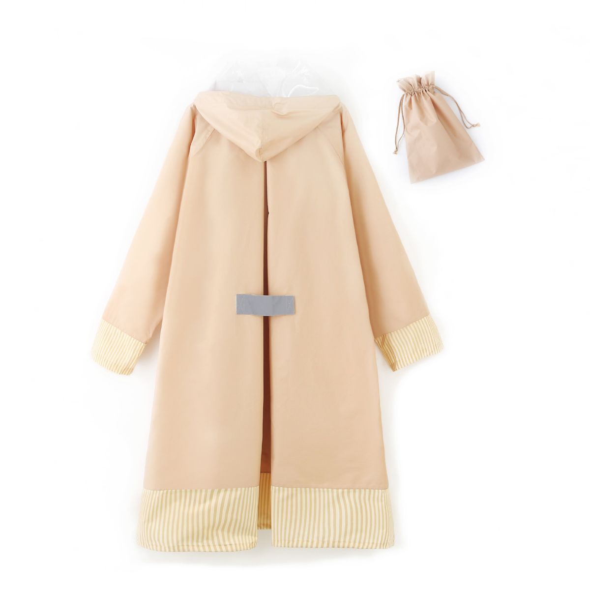 Japanischer Regenschutz Poncho atmungsaktiv