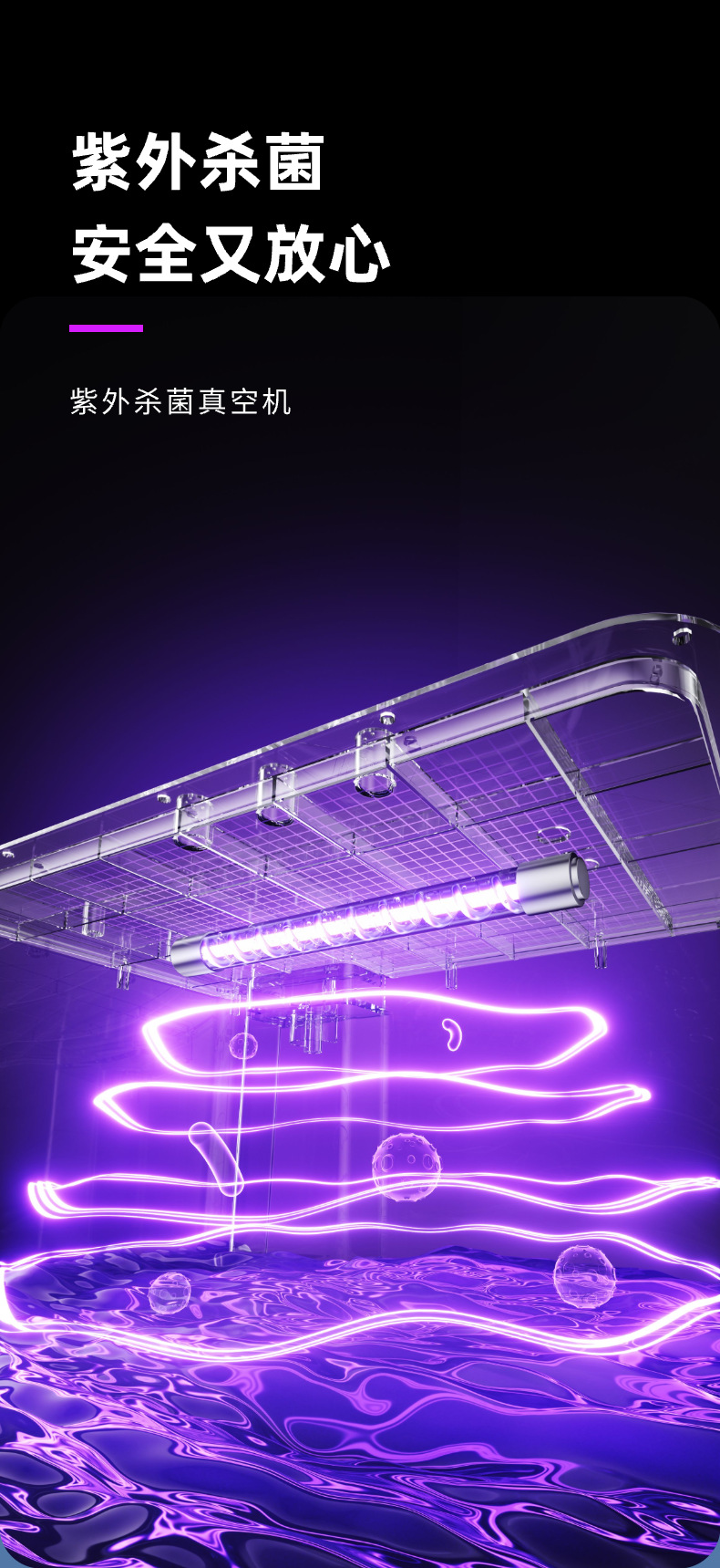 Çift pompalı vakum paketleme makinesi, CE sertifikalı