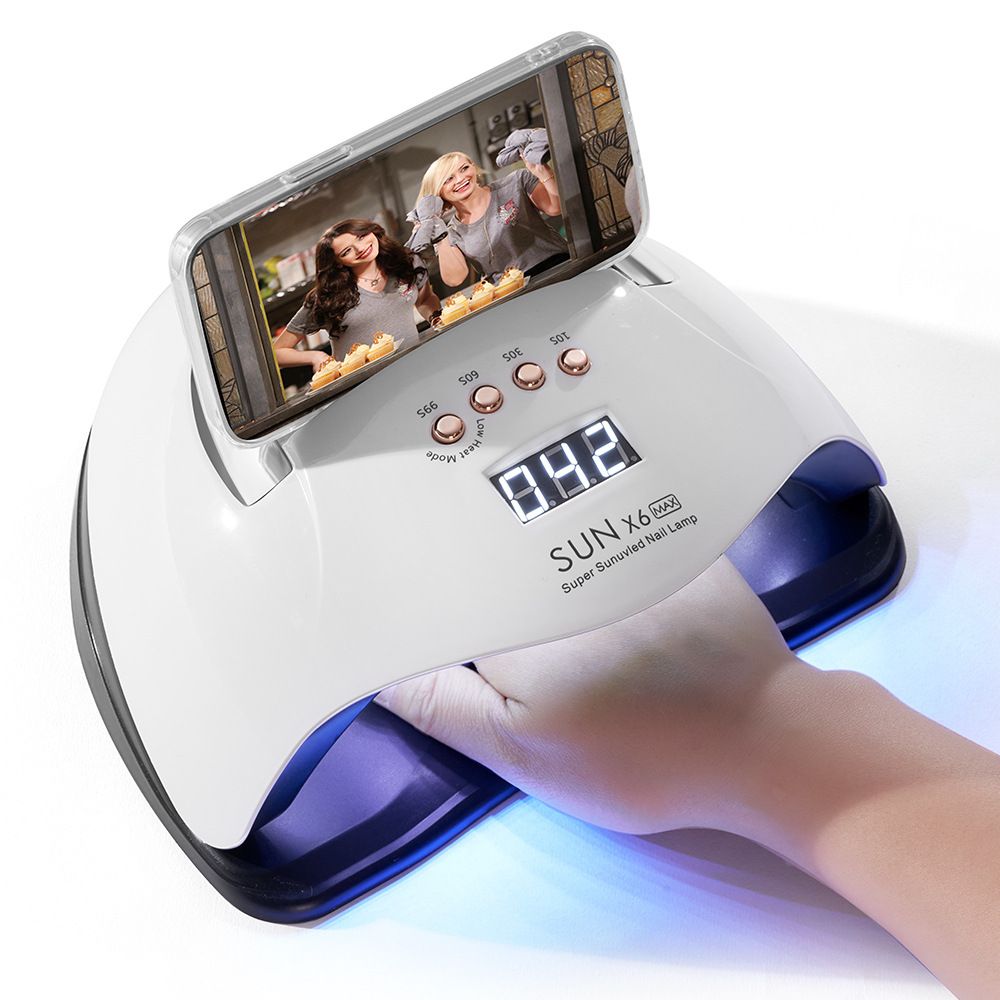 Nail phototherapy dryer 220W quick-drying