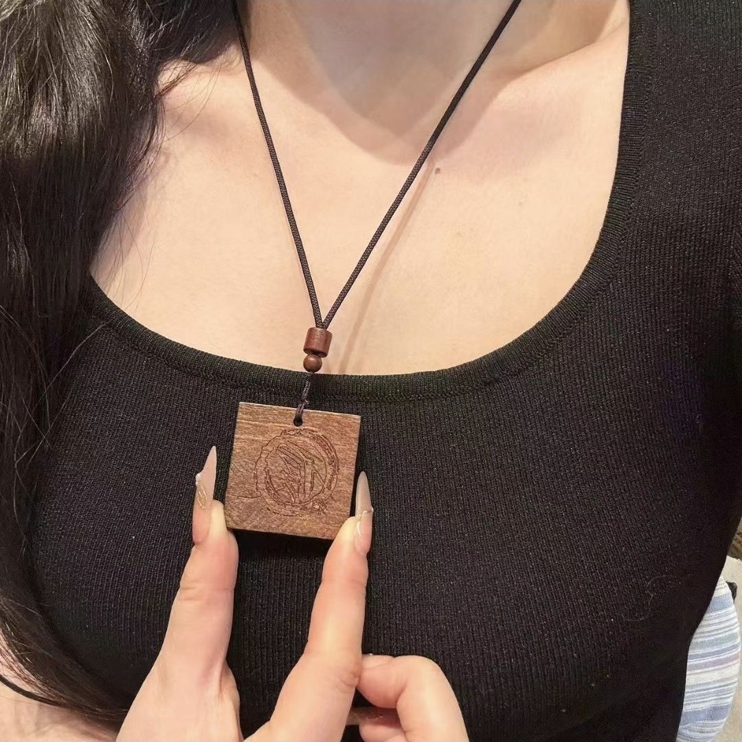 Bohem etnik stil kolye kadın