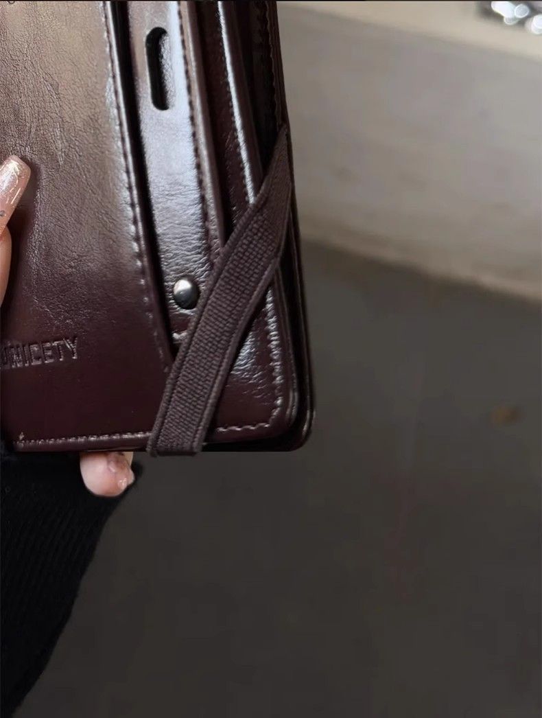 Pasaport kılıfı, çok fonksiyonlu seyahat organizer