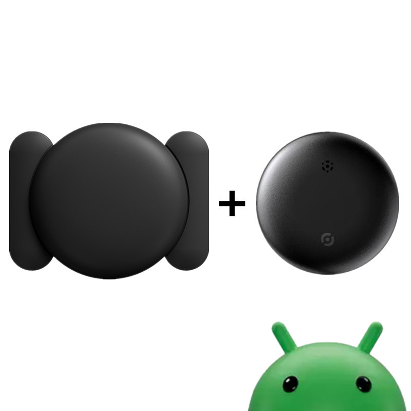 Bluetooth-Tracker, Android-kompatibel, drahtlos