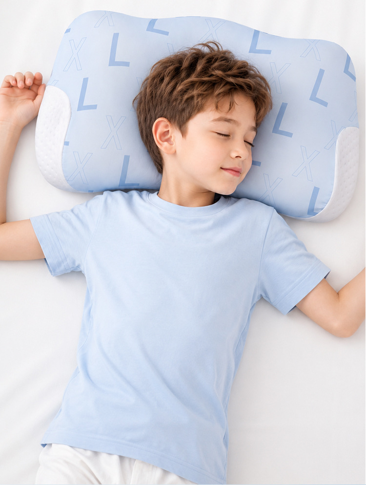 Children's Neck Protection Pillow, Memory Foam, 1-18 Years
