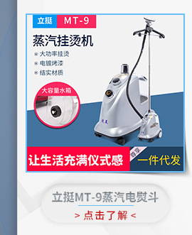Vertical Garment Steamer for Commercial and Home Use