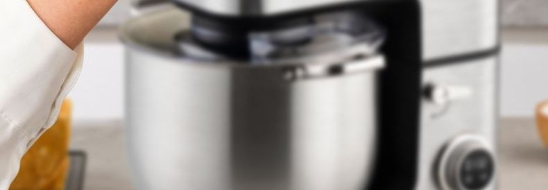 Gewerbliche multifunktionale Küchenmaschine mit Timer