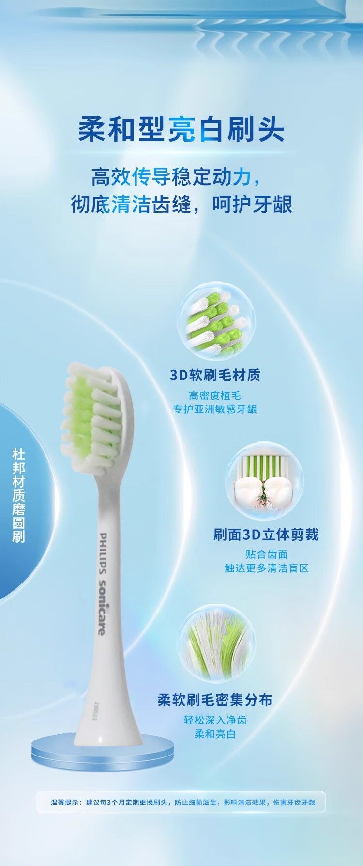 Philips S5 PRO electric toothbrush HX2481, adult, portable