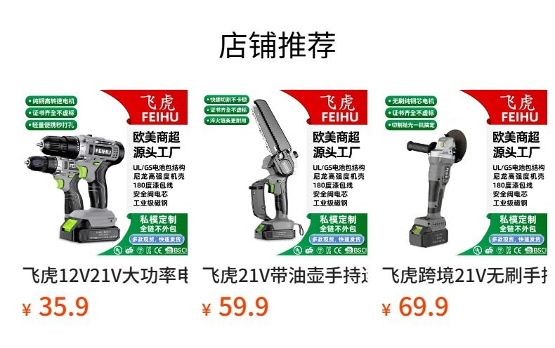 Feihu 21V Fırçalı Elektrikli Matkap Tornavida