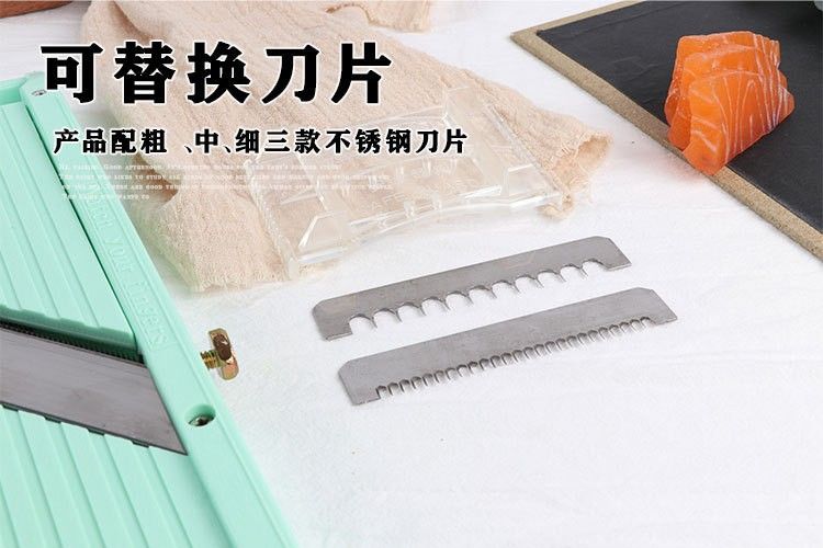 Multifunctional vegetable cutter hand grater potato radish