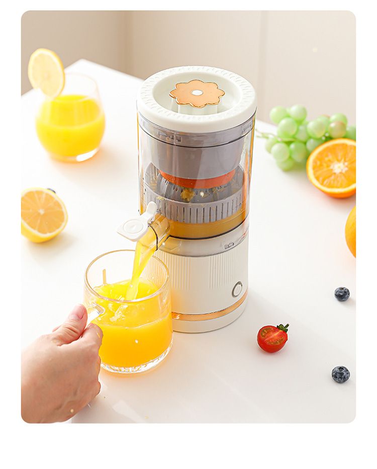 Portable Household Juicer Mini Blender Fruit Juice Machine