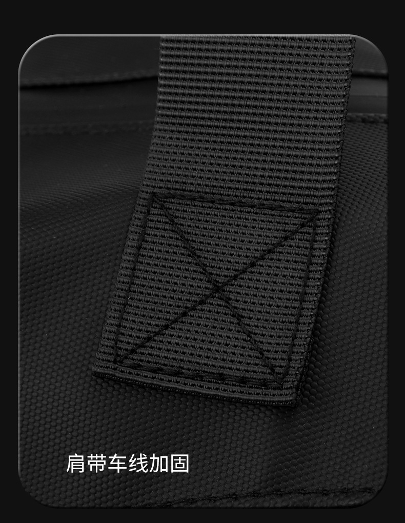 Travel bag, trolley-compatible, wet and dry separation, unisex
