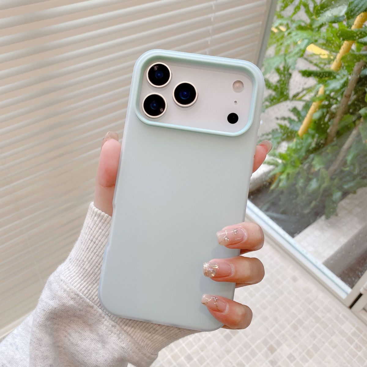 Apple iPhone 16 Pro Max 15 11 12 gel case 2-in-1 design