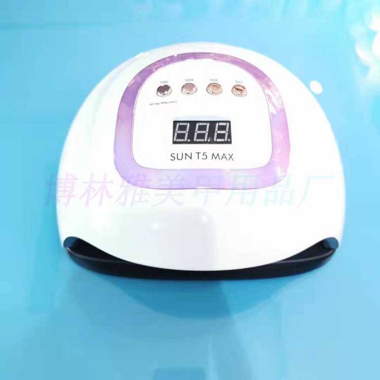 Nail phototherapy machine 22W with 57 LED beads fast dryer