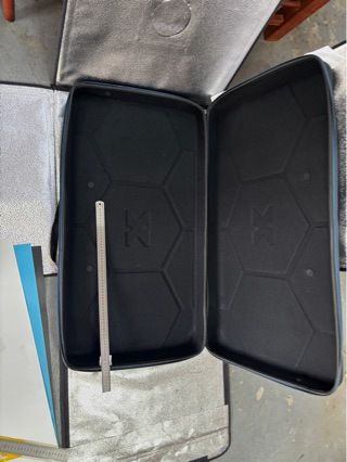 EVA storage box, hard shell, waterproof, phone case