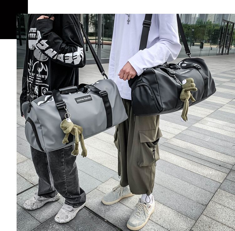 Reisetasche, Schulter-/Handtasche, Schuhfach, große Kapazität