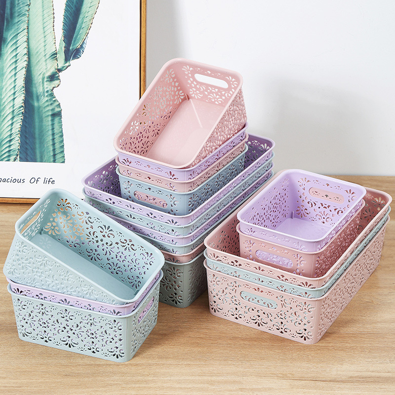 Multifunctional desktop storage organizer