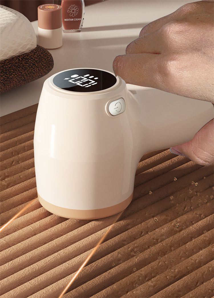 Kaschmir-Stoff-Rasierer, elektrischer Fusselentferner