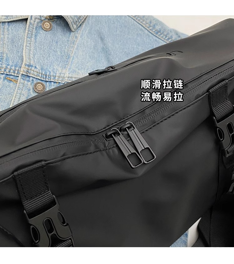 Waterproof sports bag, large capacity
