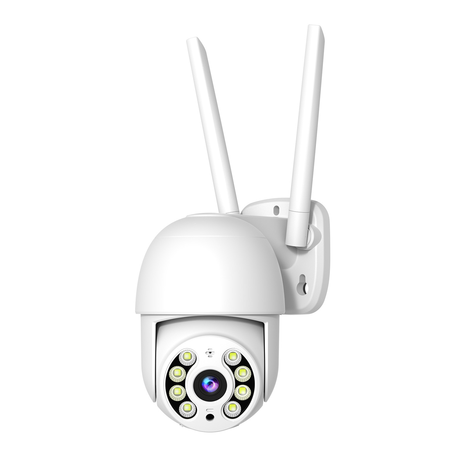 Sınır ötesi WiFi su geçirmez kamera akıllı alarm fabrikası çok satan icsee kablosuz PTZ HD gözetim kubbe kamerası 2