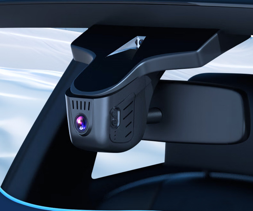 Chery Fengyun A8L Dash Cam 4K Dual Front and Rear