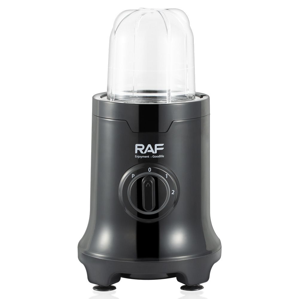 RAF 4-in-1 Entsafter, tragbar, 0,8L Fassungsvermögen