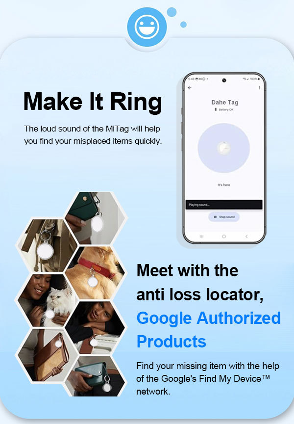 Apple aygıt takip cihazı, uzaktan konum belirleme