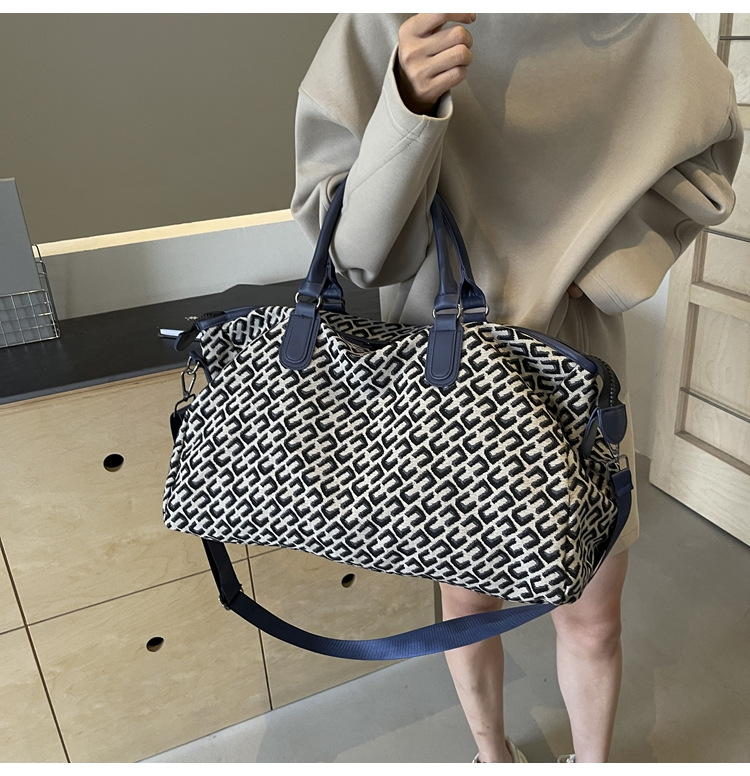 Reisetasche, große Kapazität, Umhängetasche
