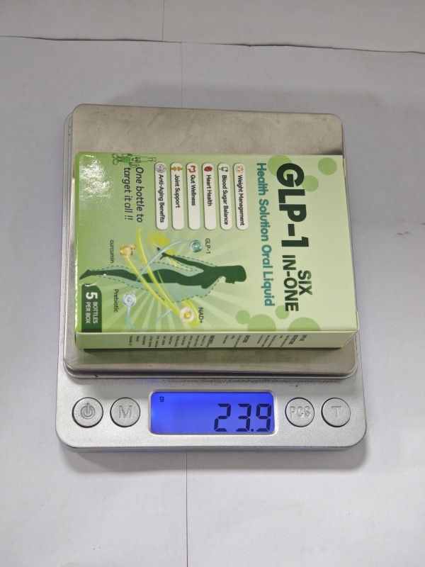 身体膳食补充滴剂温和成分持续助力收腹紧致肌肤纤体塑形溶液