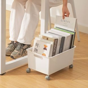 Aufbewahrungsbox mit senkrechter Öffnung, stapelbar