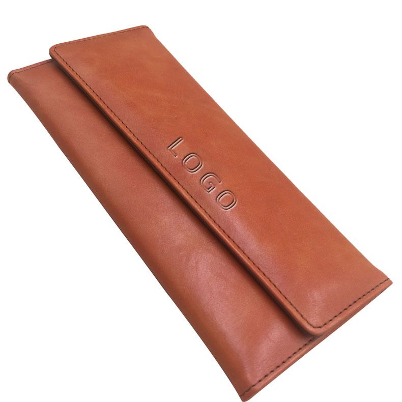 Pedicure tool set, portable with leather bag