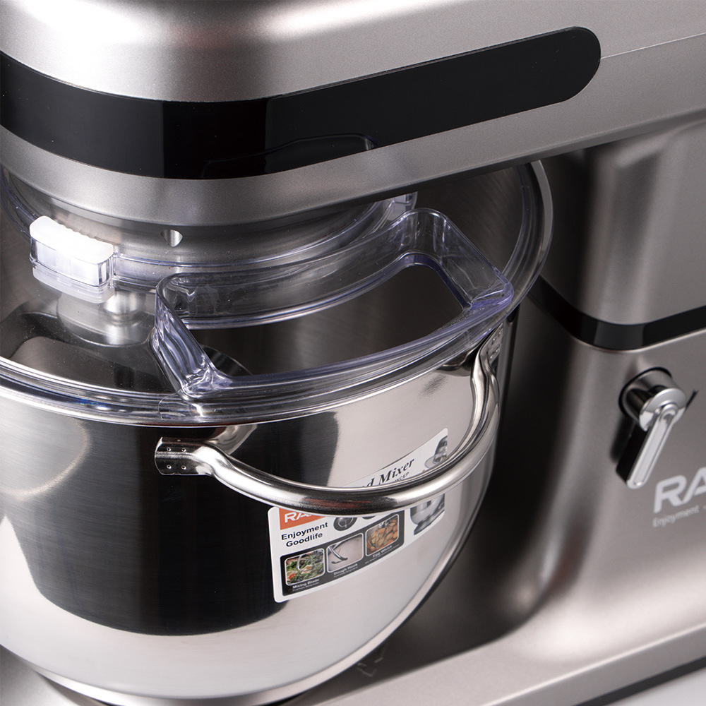 10L automatic kitchen chef machine, EU standard, dough kneading and whipping