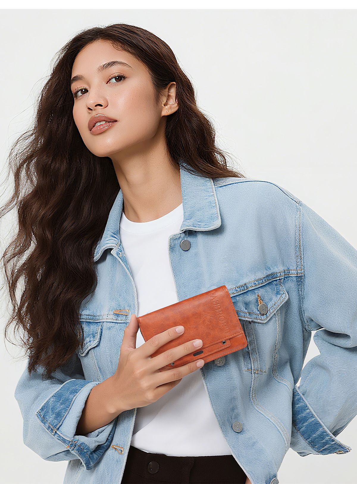 Multifunctional travel document and passport organizer