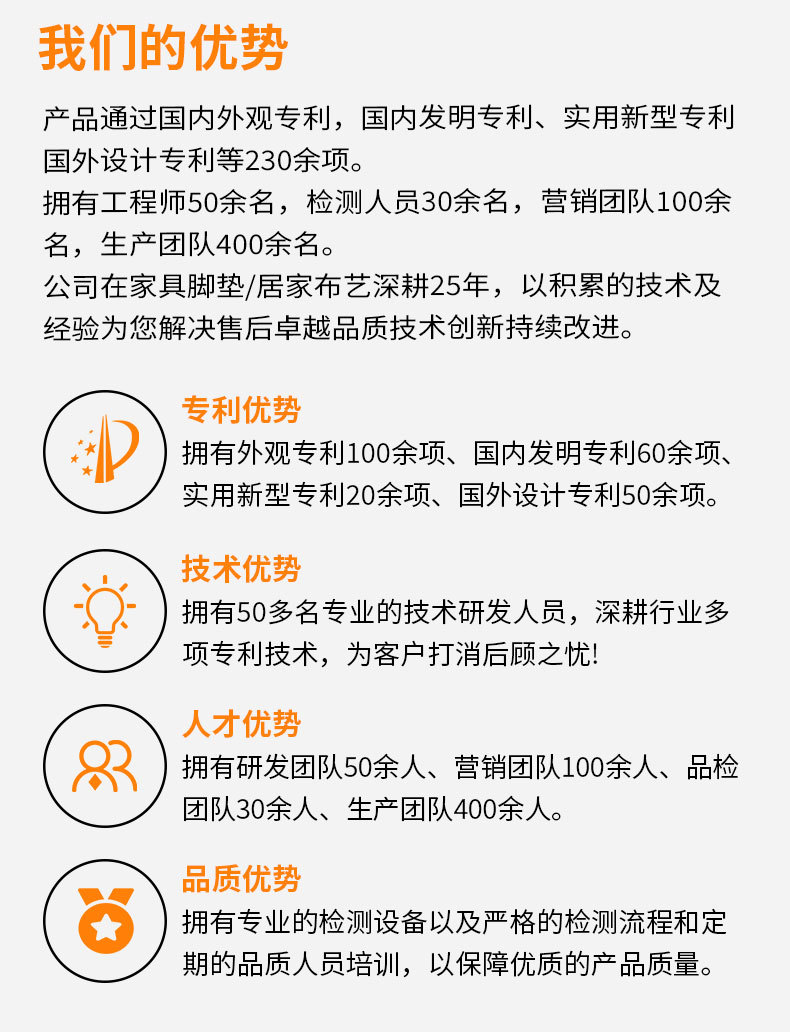 洗衣机底座增高防滑垫片减震防移位静音脚垫滚筒通用型止滑硅胶垫