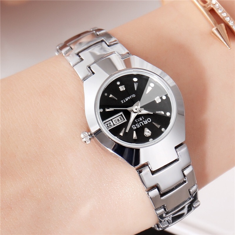 Women's watch, waterproof, luminous, Korean style design