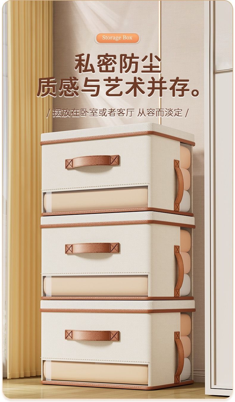 Bag Storage Box Large Capacity