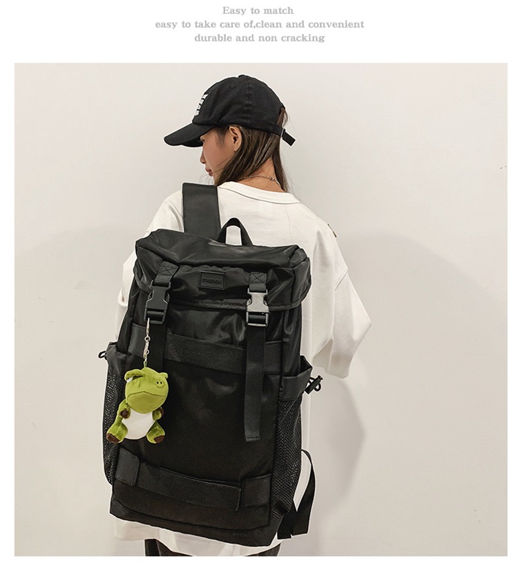 Rucksack mit Schultergurt großes Fassungsvermögen Wandern