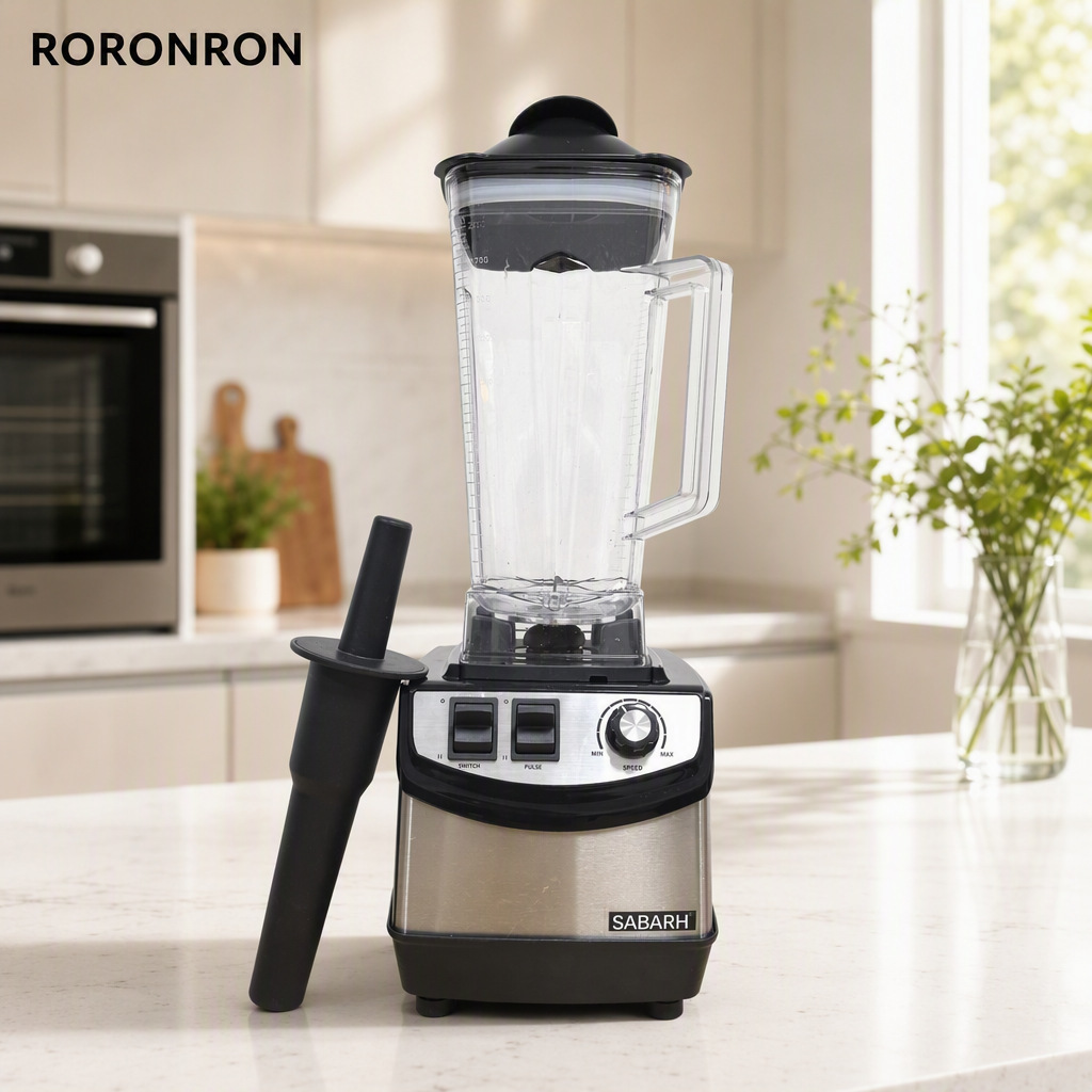 8-in-1 Household High-Speed Blender