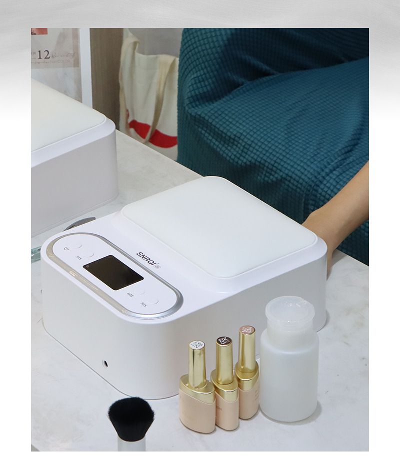 SNRQI Sai Er Qi T9 professional nail lamp, high-power curing light
