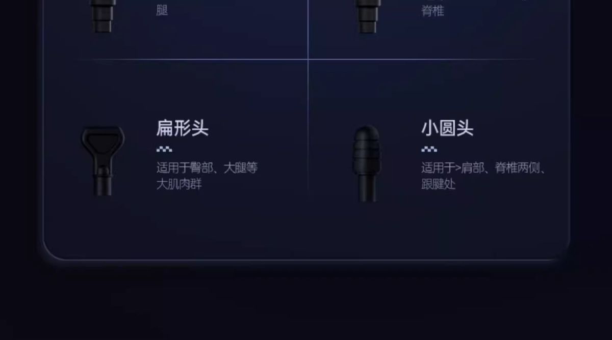Fascia Gun Professional Electric Mini Massager