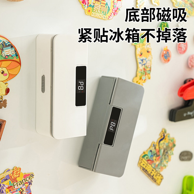跨境2026新款便携封口机充电热封机家用食品保鲜袋茶叶袋密封防潮
