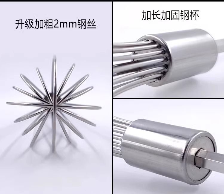 Commercial Electric Dough Filling Machine, Industrial Mixer