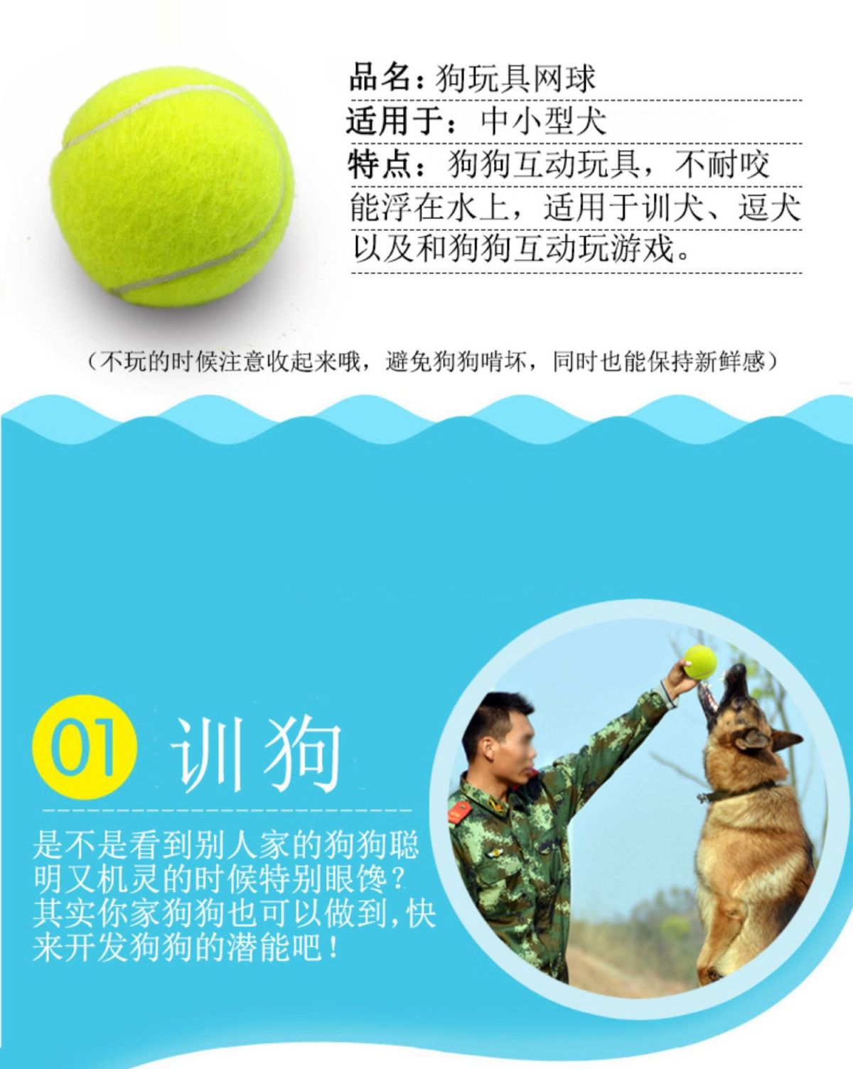 宠物玩具狗狗橡胶球解闷互动耐磨玩耍狗玩具宠物用品批发厂家
