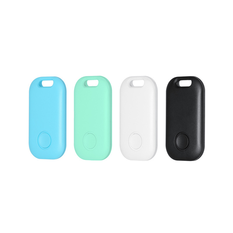 Smart Locator Tracker with Adhesive Sticker for Keys and Phone