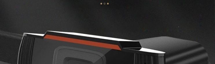 1080p HD-Webcam mit Mikrofon für Online-Unterricht und Prüfungen