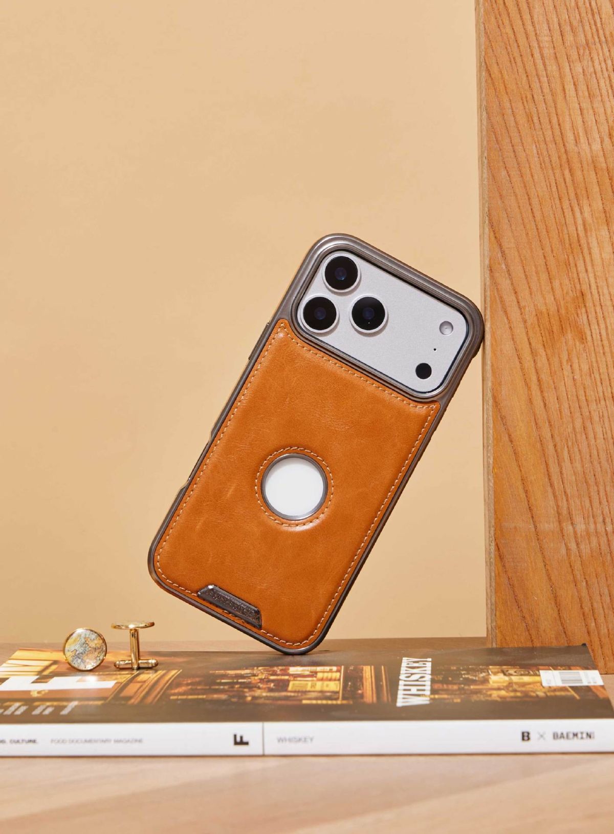 iPhone 17 Pro Max lens protective magnetic case