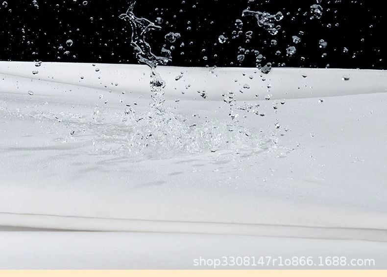 Regenjacke, winddicht, wasserdicht, verlängert
