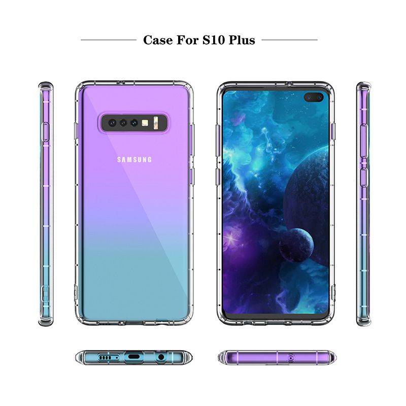 iPhone 11 Pro Max airbag case, laser material, full protection