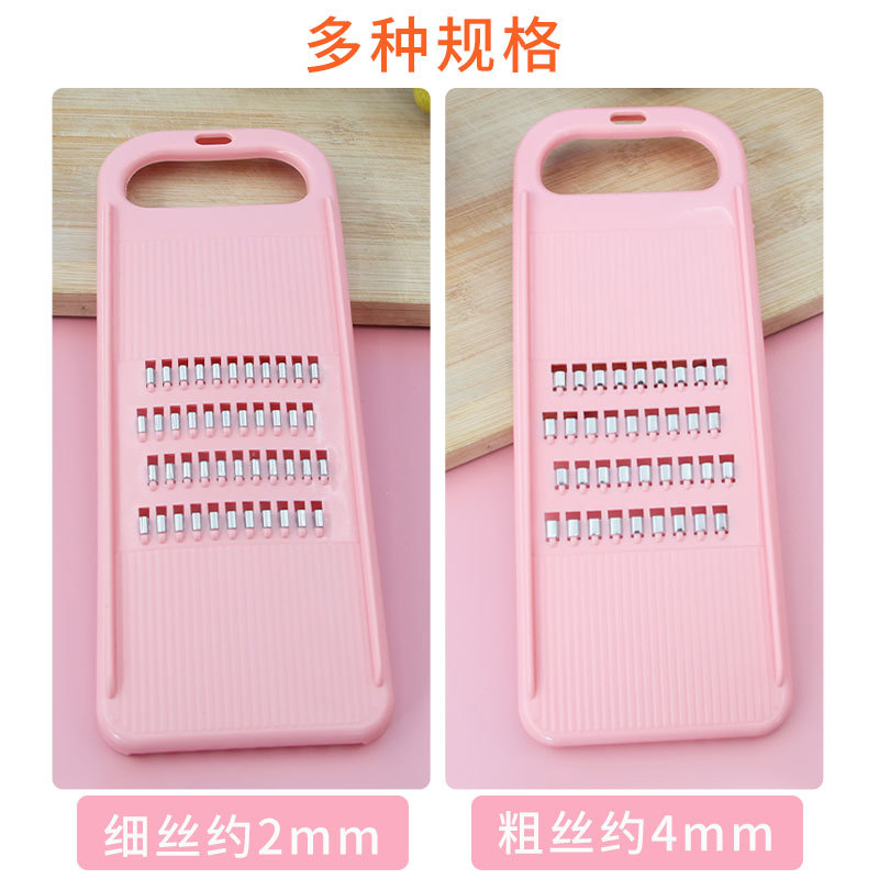 Stainless steel grater, multi-function