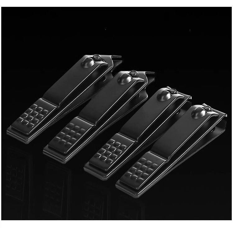 3-Piece Nail Care Kit, Portable Men's Trimmer