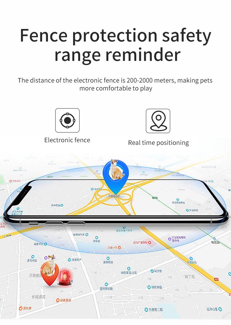 GPS evcil hayvan takip cihazı, GPS ve Beidou konumlandırma