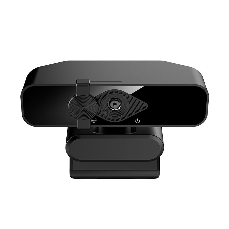 2K/4K USB-Webcam, Plug & Play, mit Mikrofon